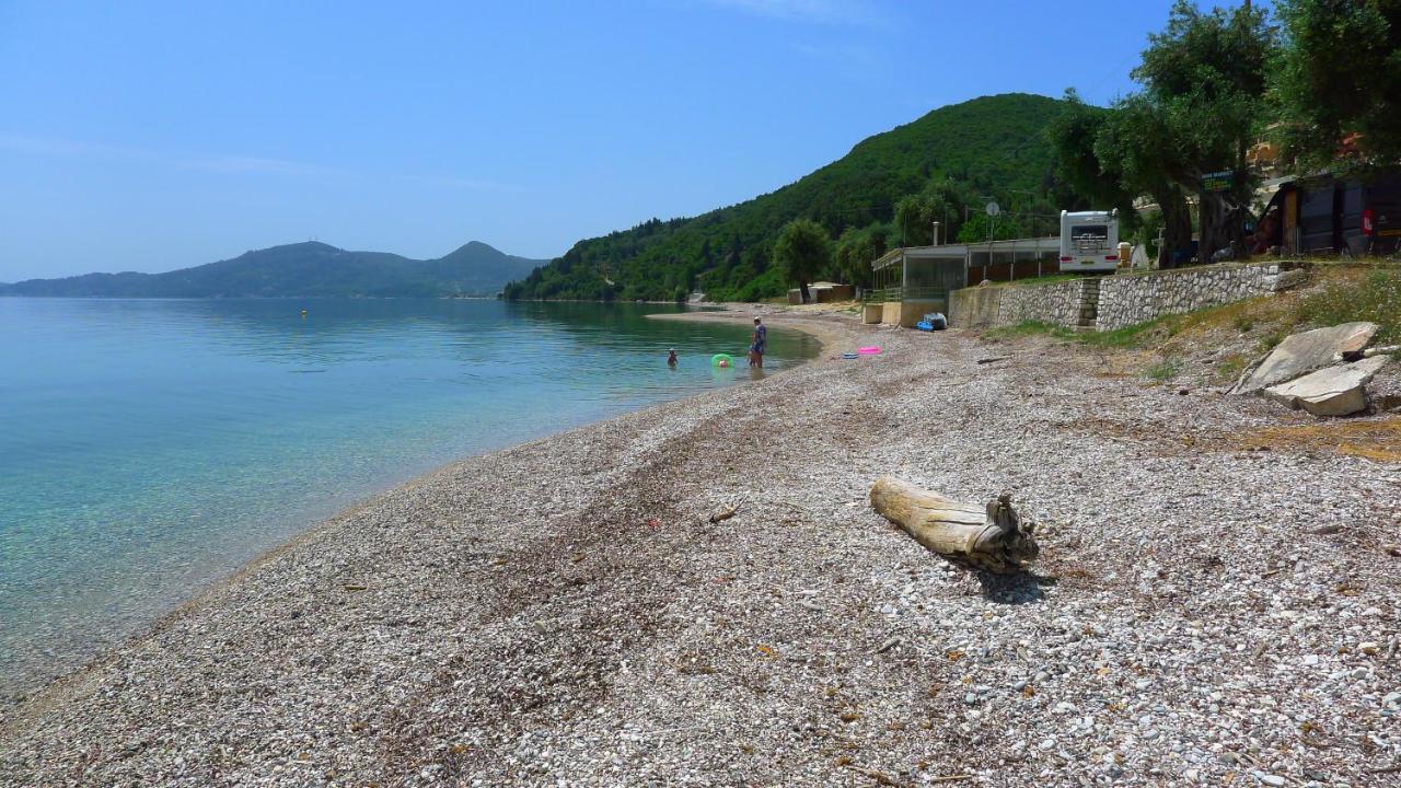 Karmela'S Cottage By Corfuescapes Agios Ioannis Peristeron  Exterior photo