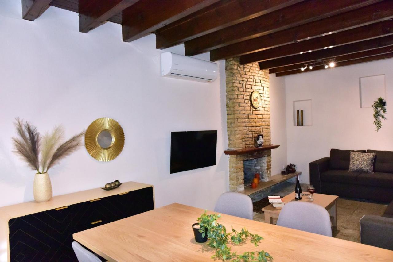 Karmela'S Cottage By Corfuescapes Agios Ioannis Peristeron  Exterior photo