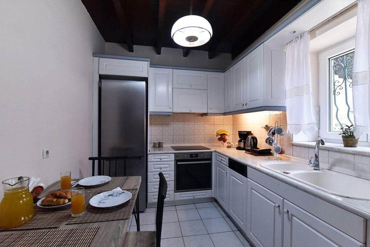 Karmela'S Cottage By Corfuescapes Agios Ioannis Peristeron  Exterior photo